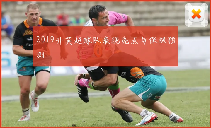 2019升英超球队表现亮点与保级预测